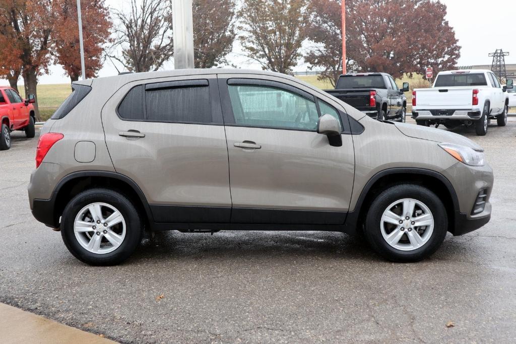 used 2021 Chevrolet Trax car, priced at $15,977