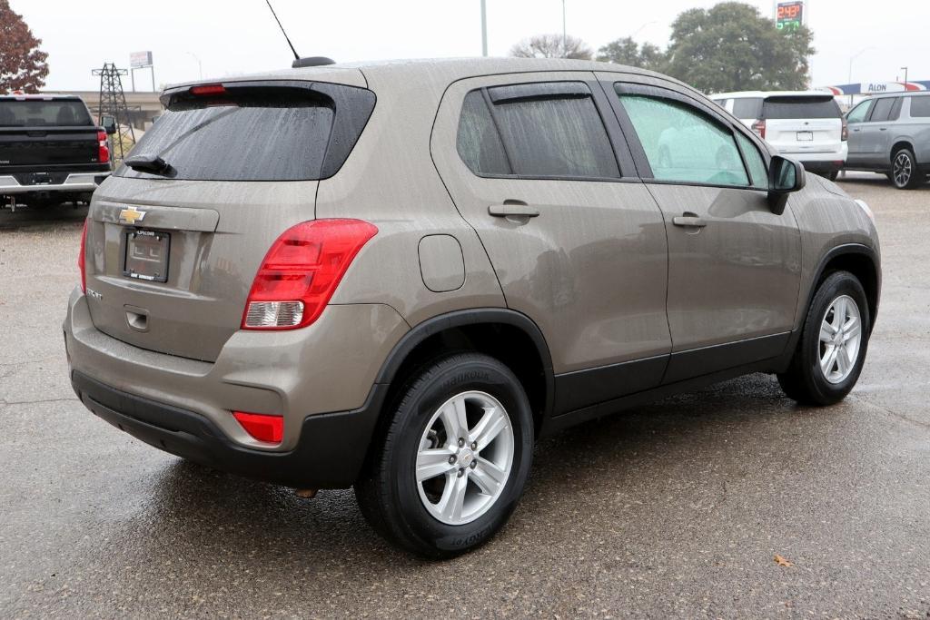 used 2021 Chevrolet Trax car, priced at $15,977