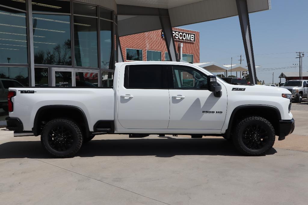 new 2025 Chevrolet Silverado 2500 car, priced at $79,175