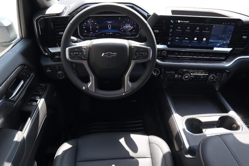 new 2025 Chevrolet Silverado 2500 car, priced at $79,175