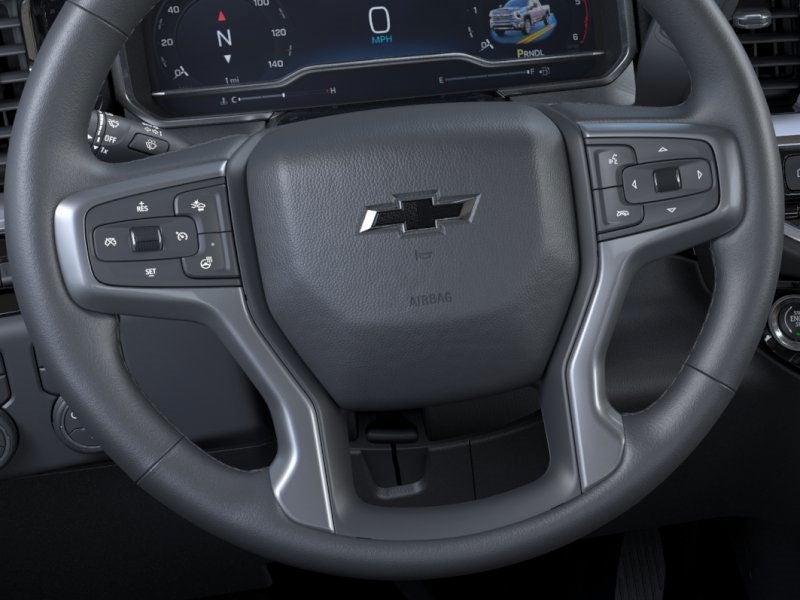 new 2025 Chevrolet Silverado 2500 car, priced at $83,425