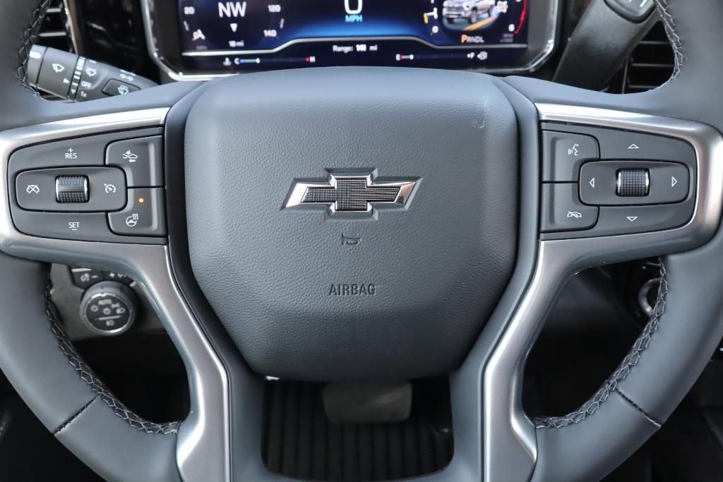 new 2025 Chevrolet Silverado 2500 car, priced at $79,175