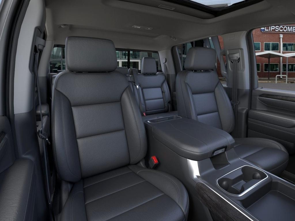 new 2025 Chevrolet Silverado 2500 car, priced at $83,425