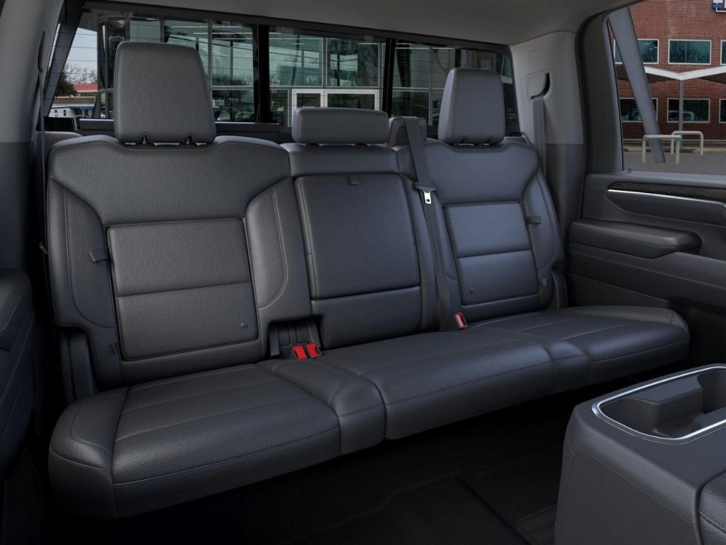 new 2025 Chevrolet Silverado 2500 car, priced at $83,425