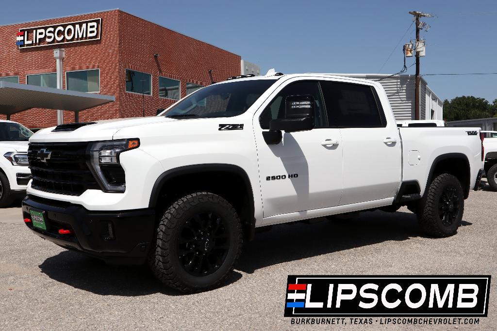 new 2025 Chevrolet Silverado 2500 car, priced at $83,425
