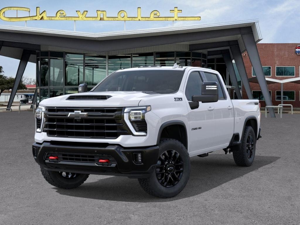 new 2025 Chevrolet Silverado 2500 car, priced at $83,425