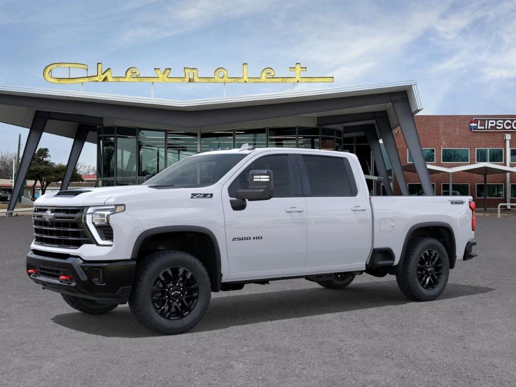 new 2025 Chevrolet Silverado 2500 car, priced at $83,425