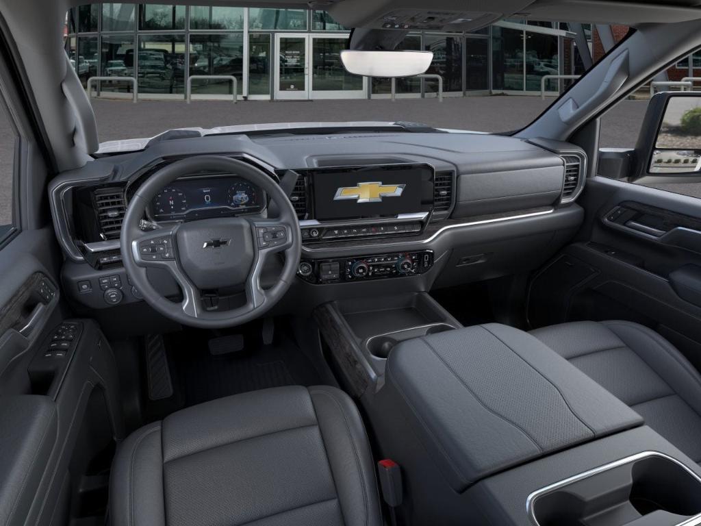 new 2025 Chevrolet Silverado 2500 car, priced at $83,425