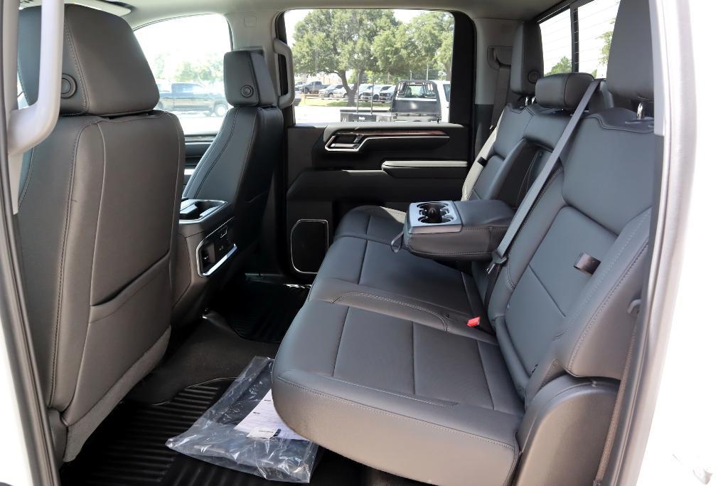 new 2025 Chevrolet Silverado 2500 car, priced at $79,175