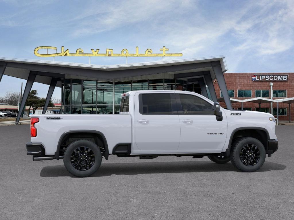 new 2025 Chevrolet Silverado 2500 car, priced at $79,175