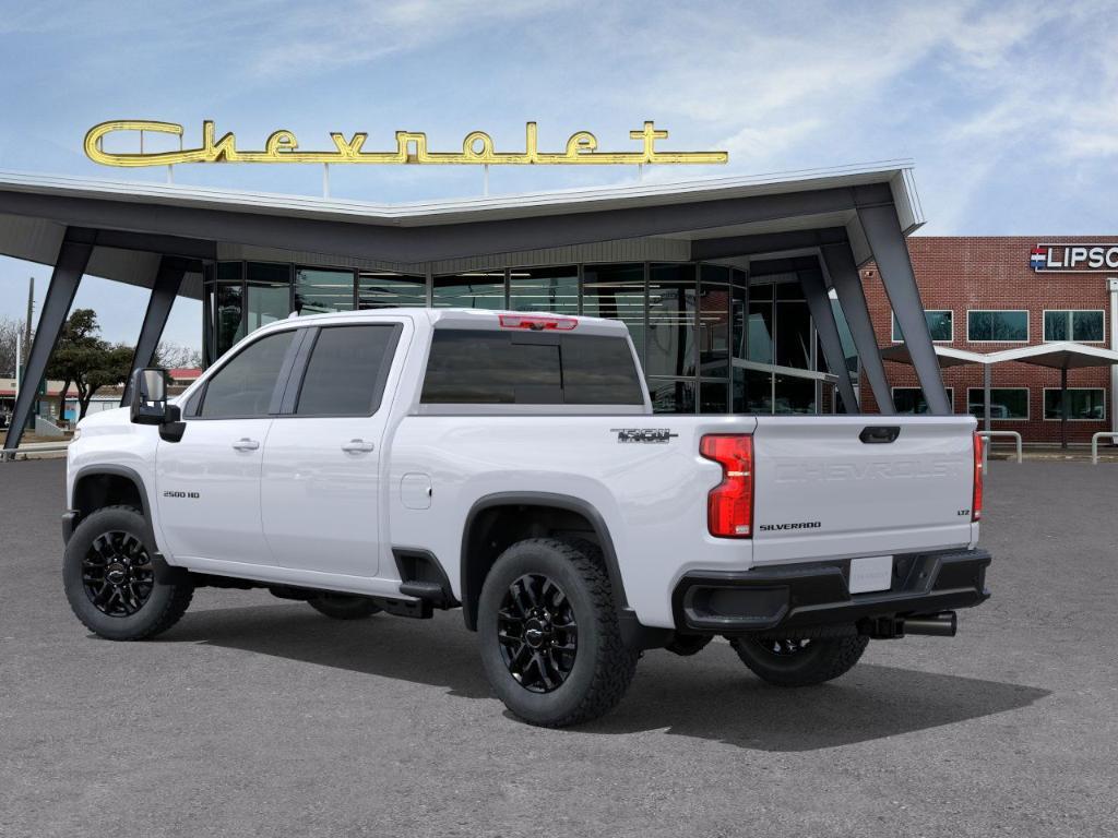 new 2025 Chevrolet Silverado 2500 car, priced at $79,175