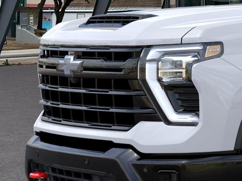 new 2025 Chevrolet Silverado 2500 car, priced at $83,425