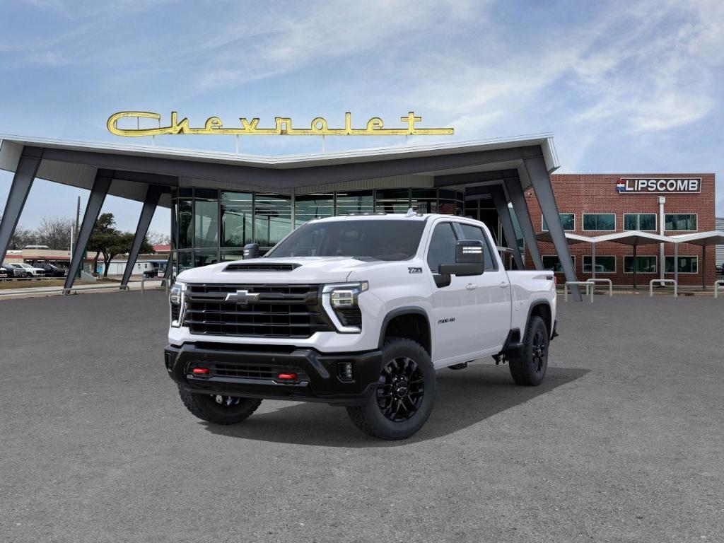 new 2025 Chevrolet Silverado 2500 car, priced at $83,425