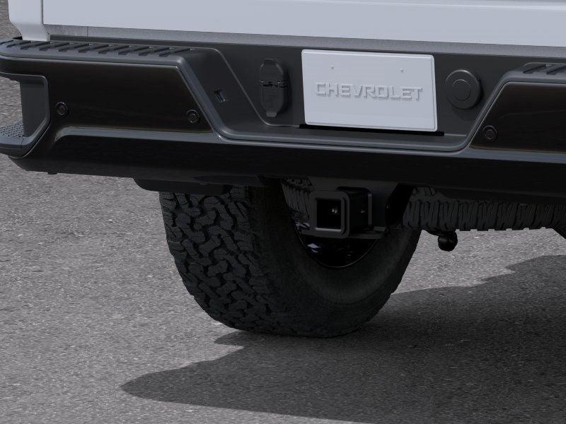 new 2025 Chevrolet Silverado 2500 car, priced at $83,425