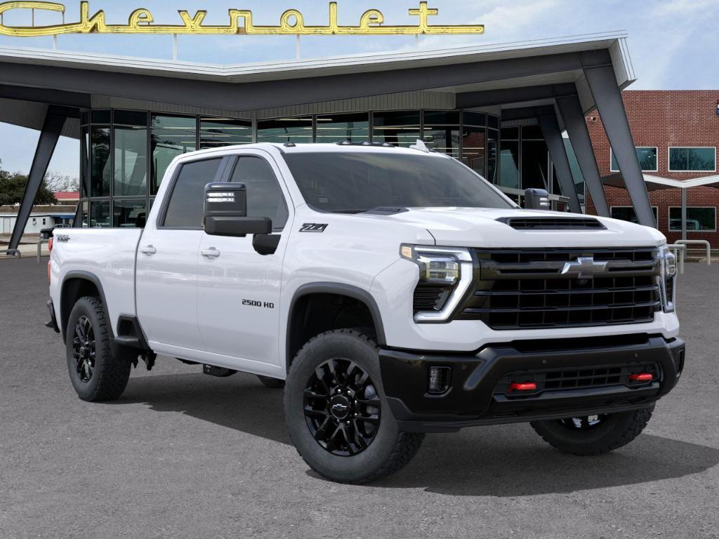 new 2025 Chevrolet Silverado 2500 car, priced at $79,175