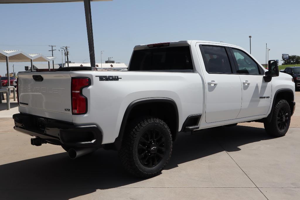 new 2025 Chevrolet Silverado 2500 car, priced at $79,175
