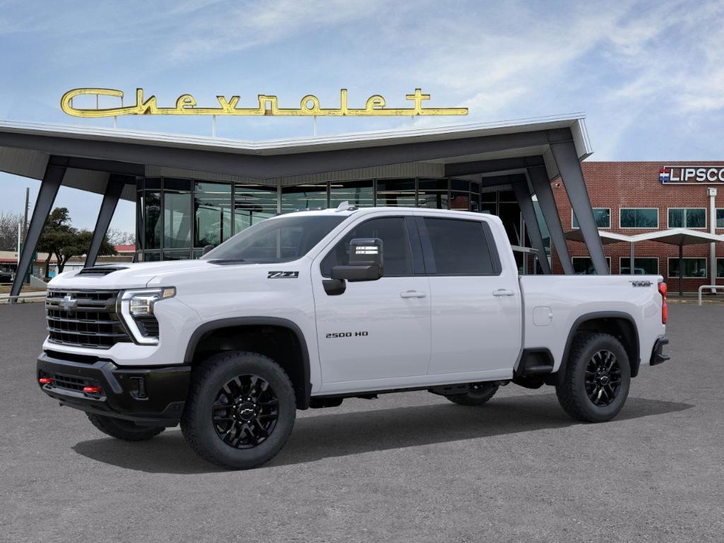 new 2025 Chevrolet Silverado 2500 car, priced at $79,175
