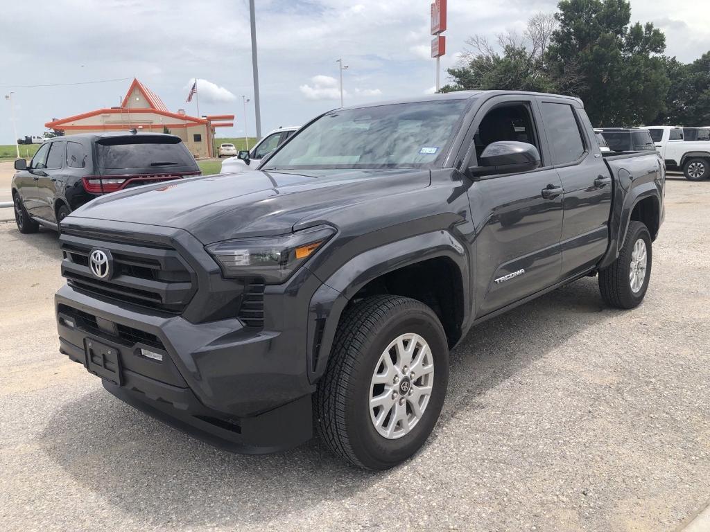 used 2025 Toyota Tacoma car, priced at $36,977