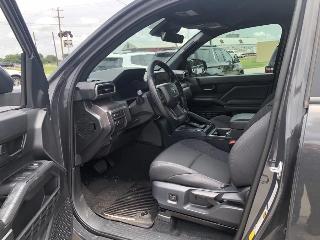 used 2025 Toyota Tacoma car, priced at $36,977
