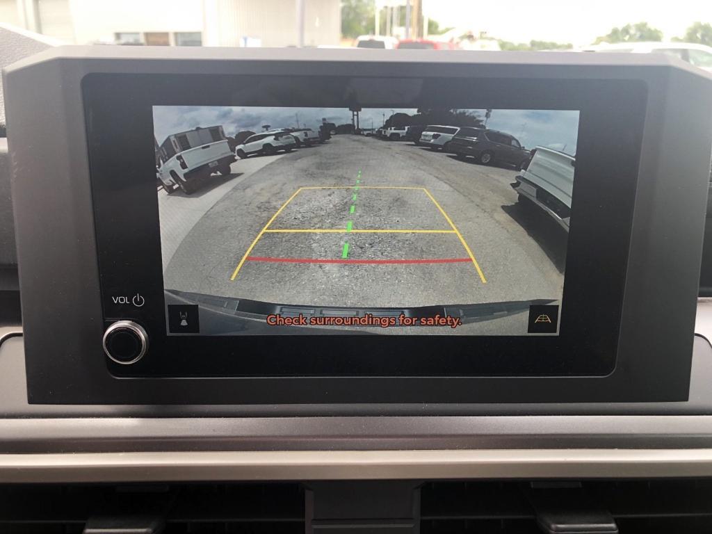 used 2025 Toyota Tacoma car, priced at $36,977