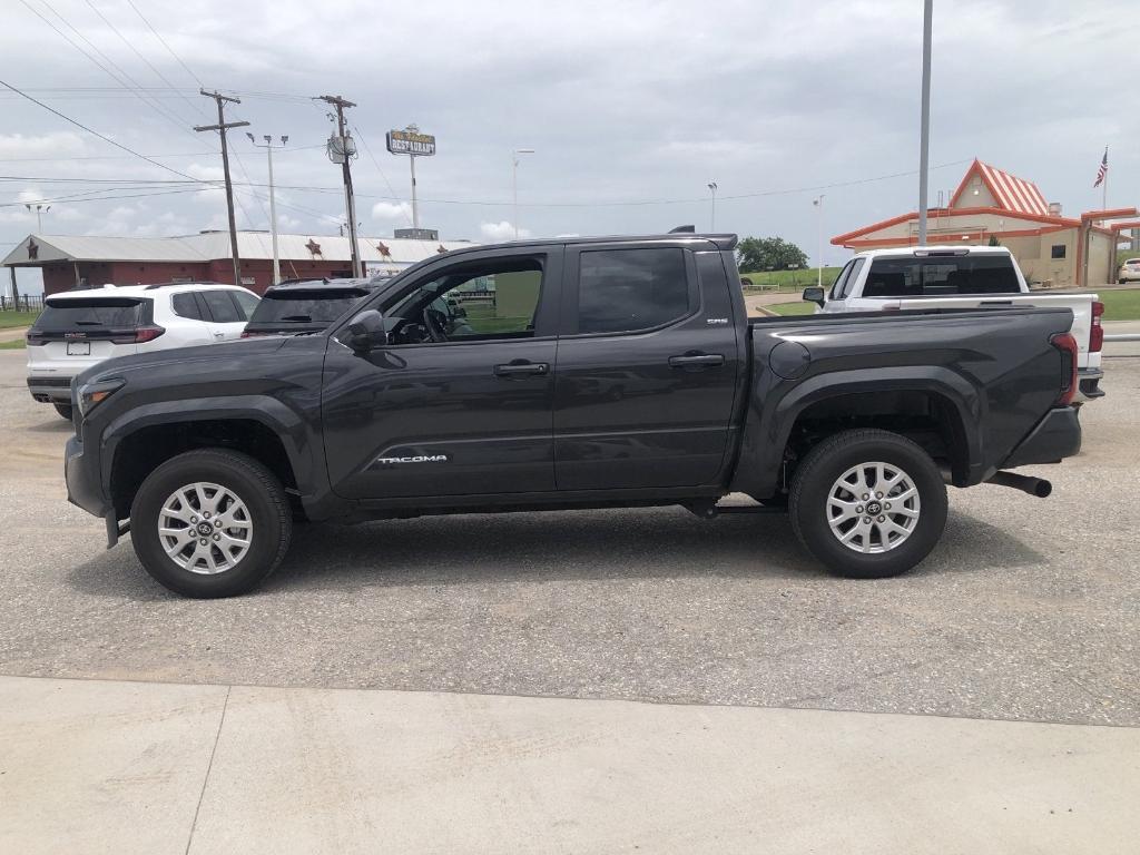 used 2025 Toyota Tacoma car, priced at $36,977