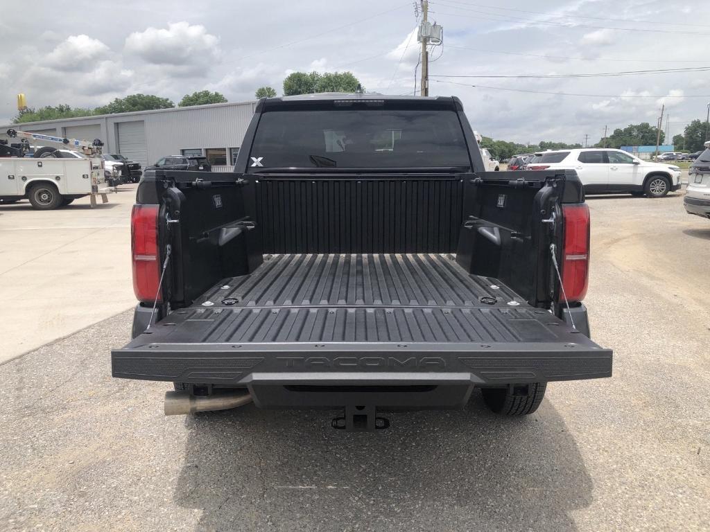 used 2025 Toyota Tacoma car, priced at $36,977