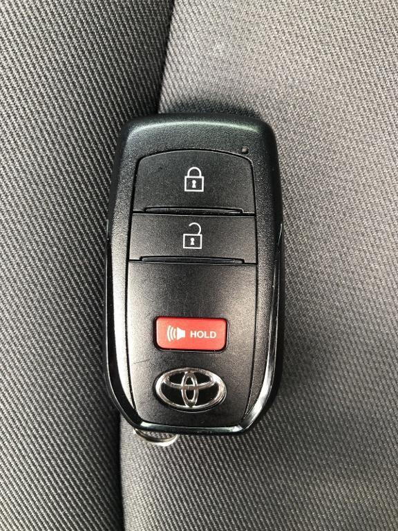 used 2025 Toyota Tacoma car, priced at $36,977