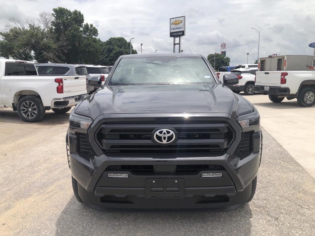 used 2025 Toyota Tacoma car, priced at $36,977