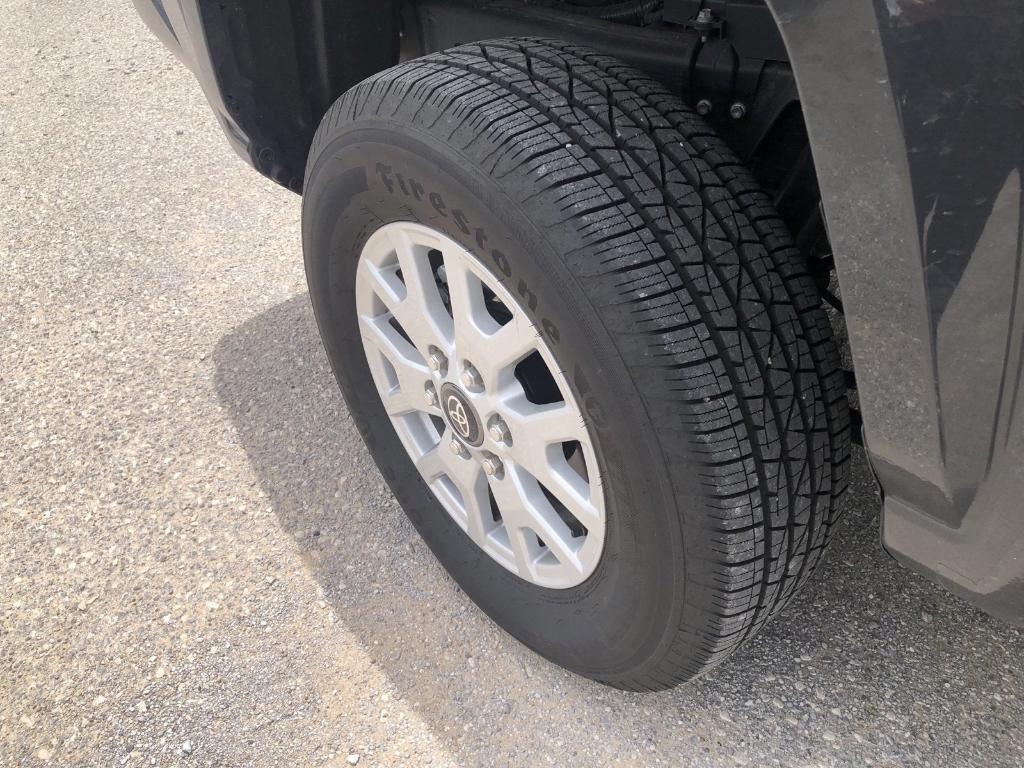 used 2025 Toyota Tacoma car, priced at $36,977