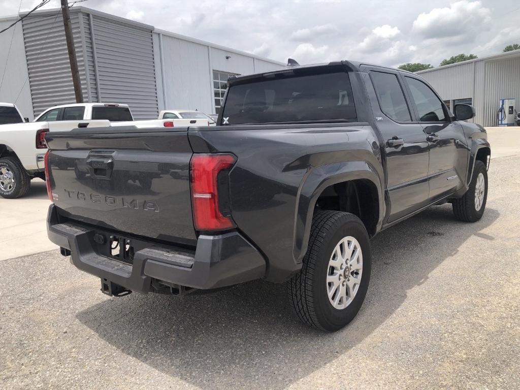 used 2025 Toyota Tacoma car, priced at $36,977