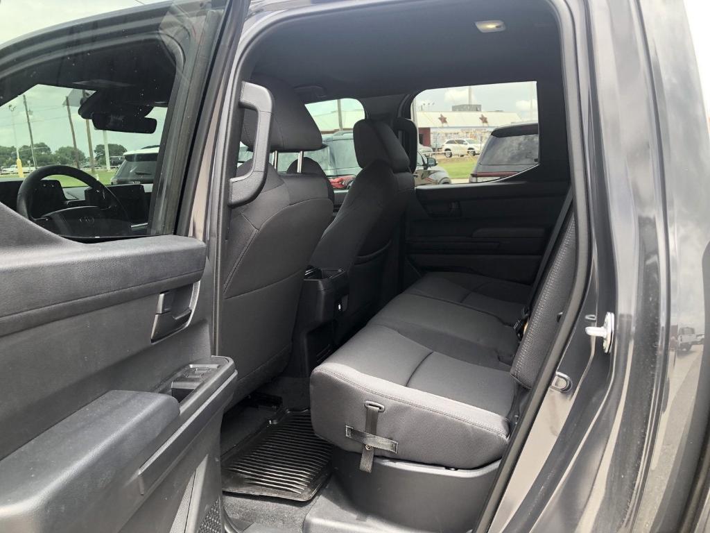 used 2025 Toyota Tacoma car, priced at $36,977