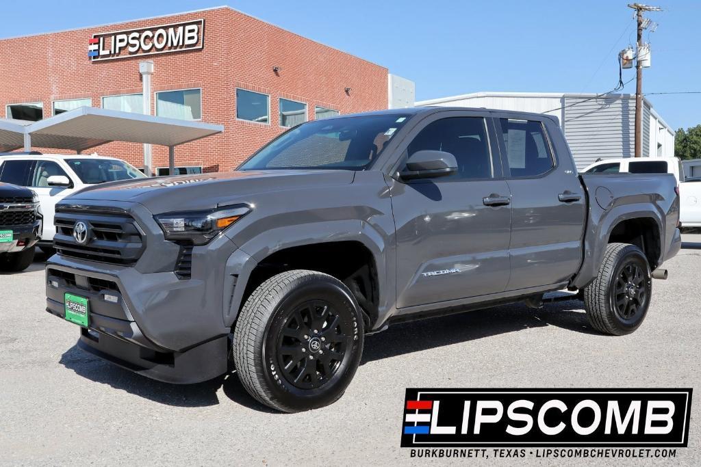 used 2025 Toyota Tacoma car, priced at $36,977