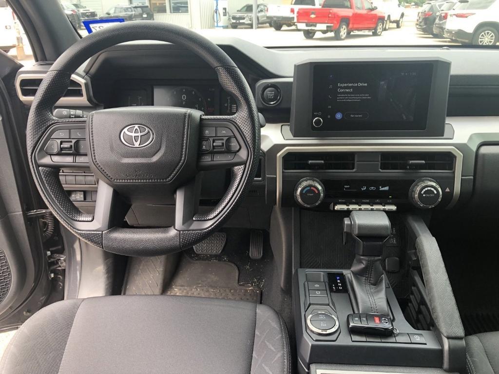 used 2025 Toyota Tacoma car, priced at $36,977