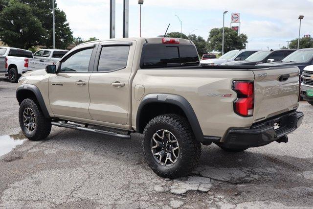 used 2024 Chevrolet Colorado car, priced at $46,977