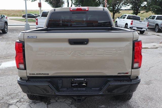 used 2024 Chevrolet Colorado car, priced at $46,977