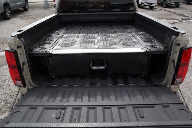 used 2024 Chevrolet Colorado car, priced at $46,977