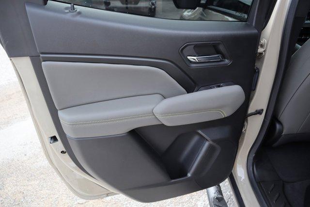 used 2024 Chevrolet Colorado car, priced at $46,977