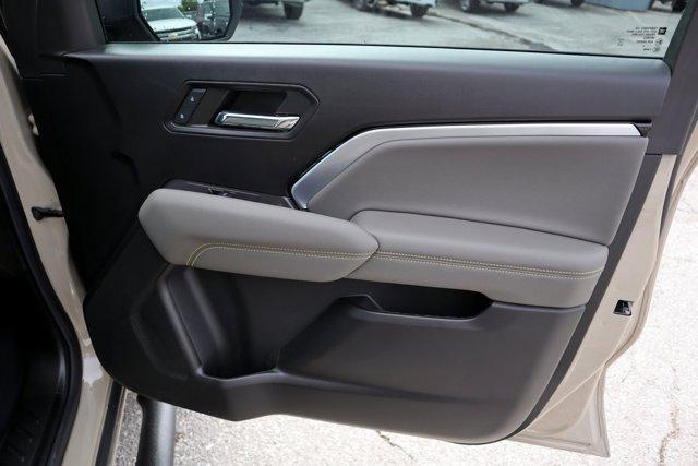 used 2024 Chevrolet Colorado car, priced at $46,977