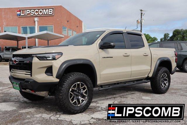 used 2024 Chevrolet Colorado car, priced at $46,977