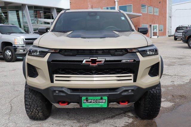 used 2024 Chevrolet Colorado car, priced at $46,977