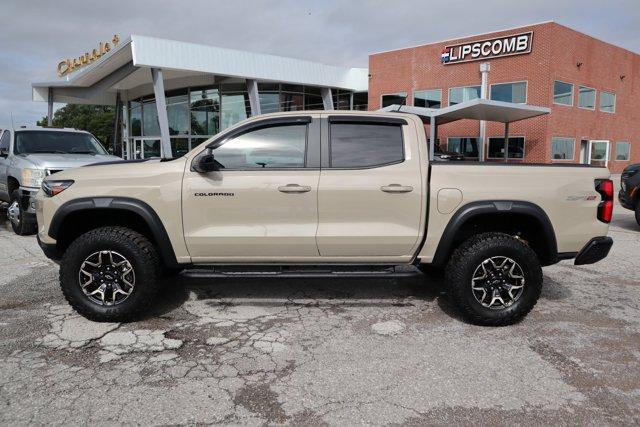used 2024 Chevrolet Colorado car, priced at $46,977