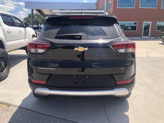 used 2025 Chevrolet TrailBlazer car, priced at $26,977