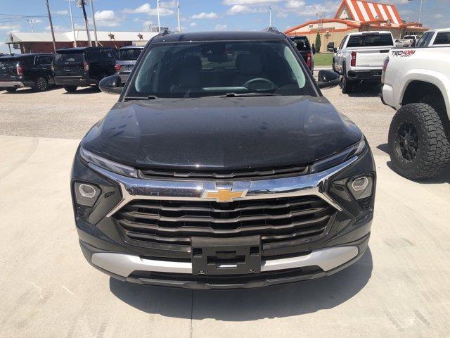 used 2025 Chevrolet TrailBlazer car, priced at $26,977