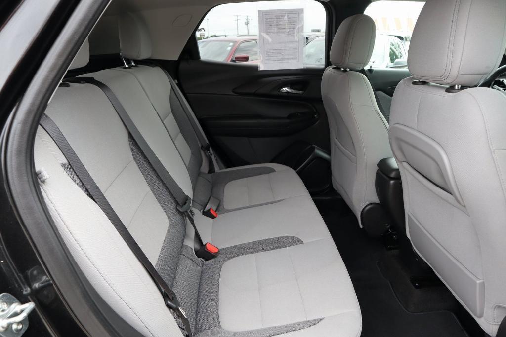 used 2025 Chevrolet TrailBlazer car, priced at $26,977