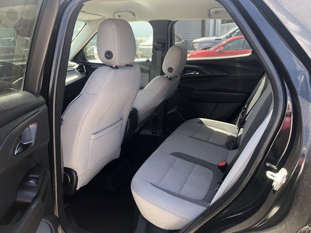 used 2025 Chevrolet TrailBlazer car, priced at $26,977