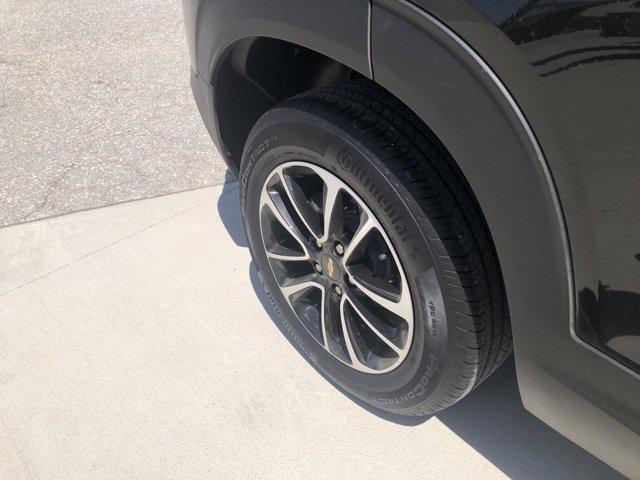used 2025 Chevrolet TrailBlazer car, priced at $26,977