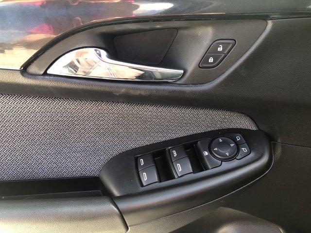 used 2025 Chevrolet TrailBlazer car, priced at $26,977