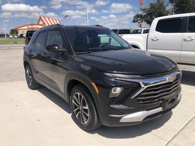 used 2025 Chevrolet TrailBlazer car, priced at $26,977