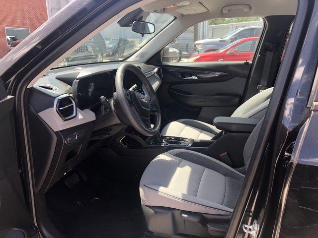 used 2025 Chevrolet TrailBlazer car, priced at $26,977