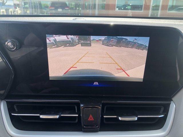 used 2025 Chevrolet TrailBlazer car, priced at $26,977